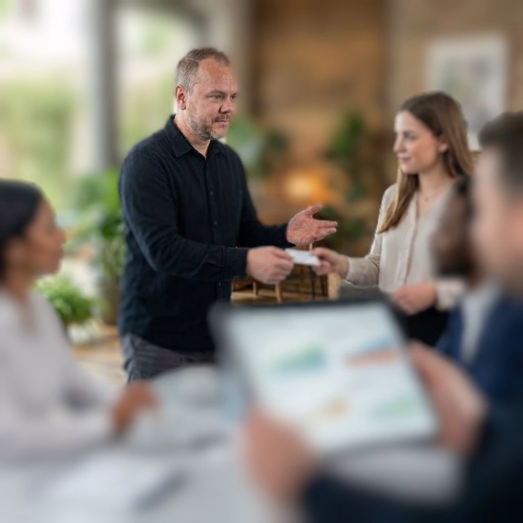 Netzwerke & Cashflow